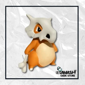 figura pokemon en miniatura de cubone