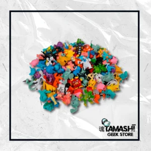 kit de 24 minifiguras de acción de pokémon, 2 cm